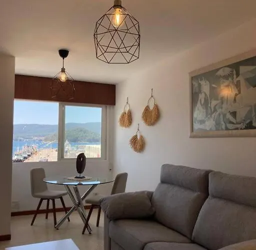 Illa De Tambo Appartement Marín